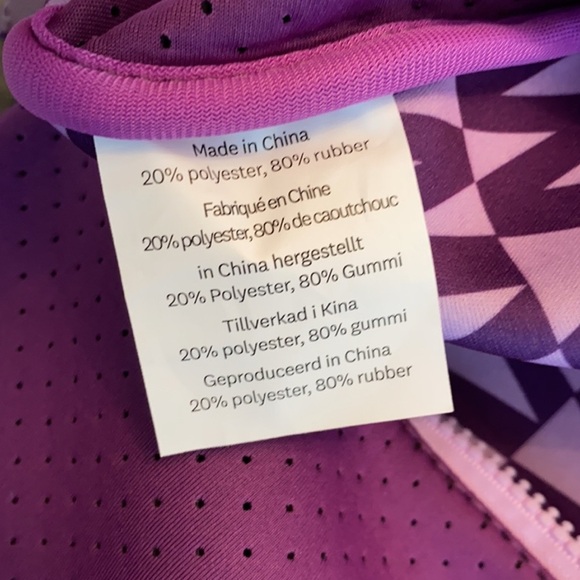 WW Neoprene Travel Shoe Gym Bag - Picture 3 of 6